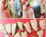とろ〜りチーズin☆ピーマン肉詰め。作り方9写真