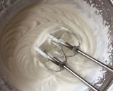 ココナッツムースケーキインマンゴーゼリー作り方4写真