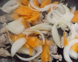 厚揚げと野菜の甘辛炒め作り方7写真