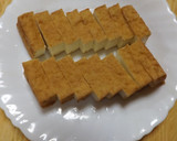 厚揚げと野菜の甘辛炒め作り方3写真