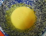 抹茶シフォンケーキ作り方3写真