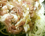 簡単！柔らか～な豚肉のしょうが焼き☆作り方4写真