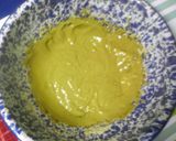 抹茶シフォンケーキ作り方4写真