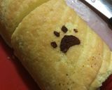 ココナッツムースケーキインマンゴーゼリー作り方6写真
