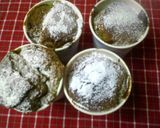 抹茶シフォンケーキ作り方7写真