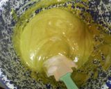 抹茶シフォンケーキ作り方5写真