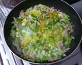 野菜たっぷり☆豚ぺい焼き作り方2写真