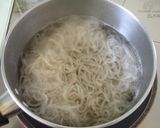 お弁当にも♪糸こん＆ピーマンのカレー炒め作り方1写真