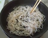 お弁当にも♪糸こん＆ピーマンのカレー炒め作り方3写真