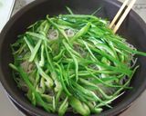 お弁当にも♪糸こん＆ピーマンのカレー炒め作り方4写真