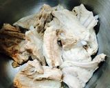 コラーゲン!豚軟骨とピーマンの肉詰め作り方2写真