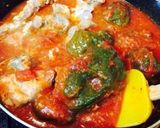 コラーゲン!豚軟骨とピーマンの肉詰め作り方8写真