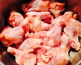 オーブンで簡単！手羽元の甘辛焼き鳥♪作り方1写真
