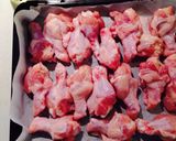 オーブンで簡単！手羽元の甘辛焼き鳥♪作り方2写真