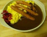 ＣｏＣｏ家 さらさら ビーフカレー♪作り方13写真