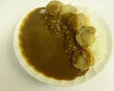 ＣｏＣｏ家 さらさら ビーフカレー♪作り方14写真