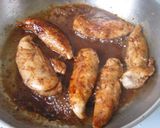 簡単♪バルサミコの照り焼き風作り方3写真