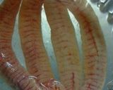 炙りカマス(焼き霜造り)と骨せんべい作り方15写真
