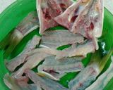 炙りカマス(焼き霜造り)と骨せんべい作り方11写真