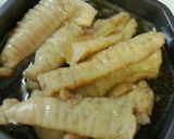 炙りカマス(焼き霜造り)と骨せんべい作り方16写真