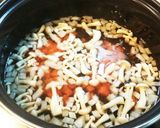 鶏団子の具だくさん お吸い物作り方3写真