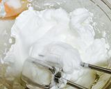全卵で栄養豊富な米粉シフォンカップケーキ作り方2写真