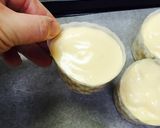 全卵で栄養豊富な米粉シフォンカップケーキ作り方6写真