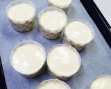 全卵で栄養豊富な米粉シフォンカップケーキ作り方7写真