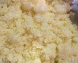 シンプル最強説☆卵とねぎの炒飯。作り方7写真