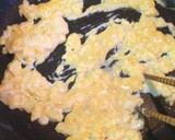 シンプル最強説☆卵とねぎの炒飯。作り方8写真