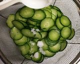 すし酢で超簡単！きゅうりの酢の物作り方2写真