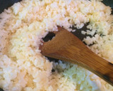 シンプル最強説☆卵とねぎの炒飯。作り方9写真