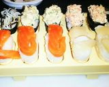 ☺楽しい！美味！✨お寿司ホームパーティー作り方7写真