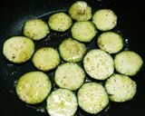 ズッキーニのオリーブオイル焼き作り方3写真