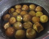 梅シロップ作り方10写真
