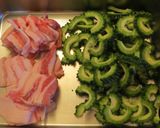 ゴーヤチャンプル作り方3写真