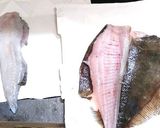 5枚下ろしでカレイの唐揚からの「南蛮漬」作り方1写真