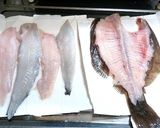 5枚下ろしでカレイの唐揚からの「南蛮漬」作り方2写真
