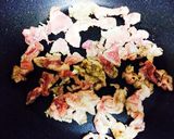 甘酢ダレで☆豚肉と茄子炒め作り方2写真