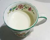 鮭とバジルのミルク茶漬け作り方1写真