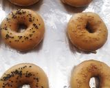 ヨーグルト入りもっちりベーグル作り方9写真