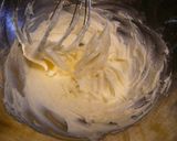 甘さひかえめ☆甘納豆の抹茶ケーキ作り方2写真