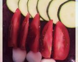 簡単カレー風味のダイエット野菜炒め作り方1写真