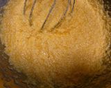 甘さひかえめ☆甘納豆の抹茶ケーキ作り方4写真