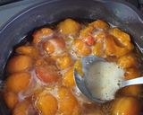 あんず煮作り方7写真