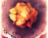 簡単カレー風味のダイエット野菜炒め作り方7写真