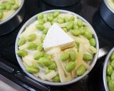 枝豆とカマンベールチーズのパン作り方4写真