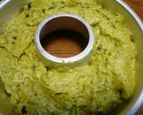 甘さひかえめ☆甘納豆の抹茶ケーキ作り方6写真