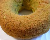 甘さひかえめ☆甘納豆の抹茶ケーキ作り方8写真