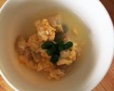 ★離乳食後期★お麩の卵とじ作り方4写真